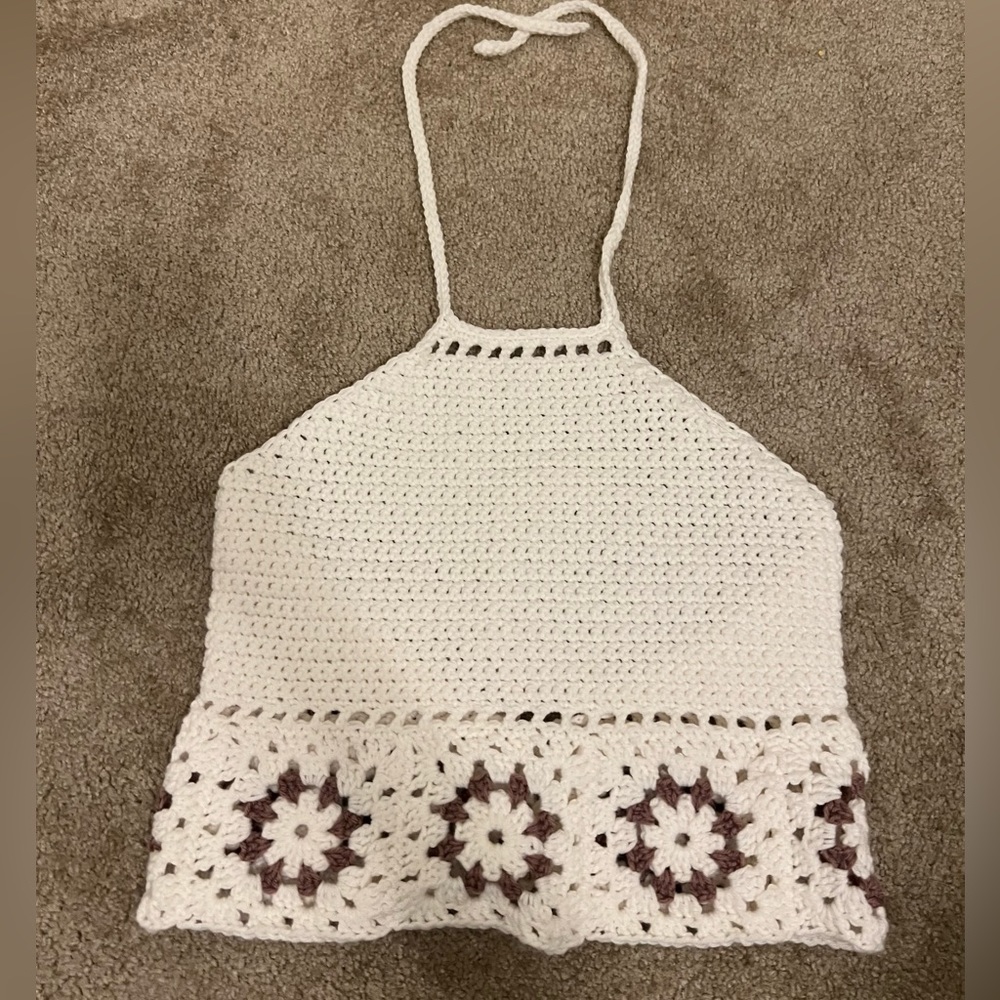 Halter top